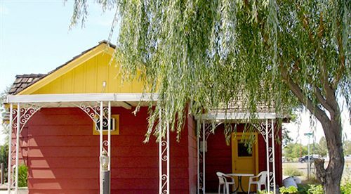 Modoc Inn Alturas Exterior foto